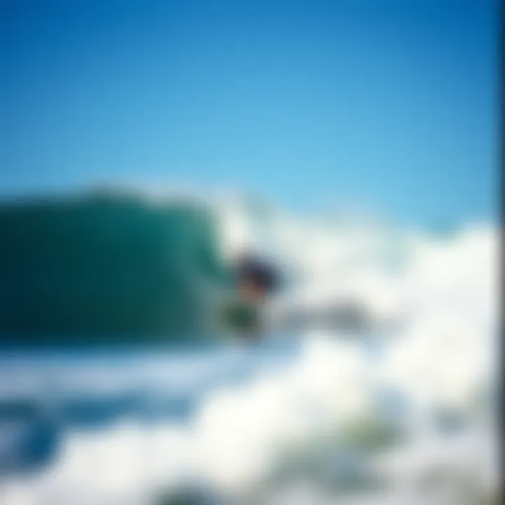 Ocean Research Insights Infographic on ocean research data