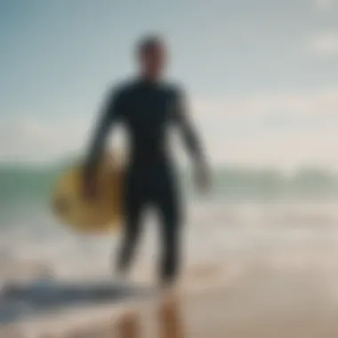 Sustainable Surf Clothing Materials Surf clothing made from sustainable materials