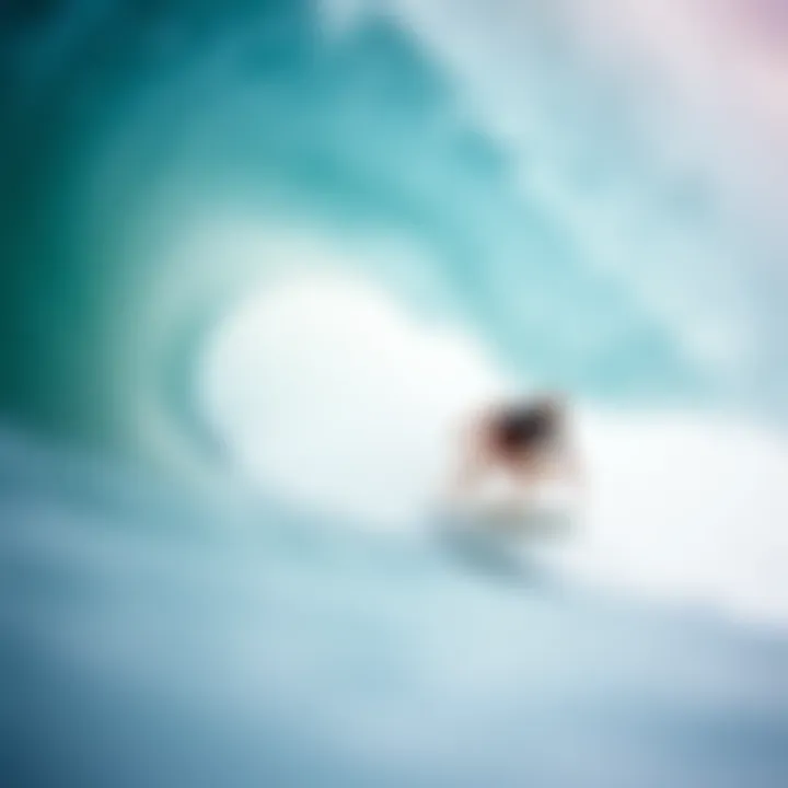 The Ripple Effect: Anonymity in Surf Culture Impact of anonymity on surf culture and community