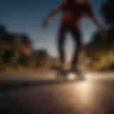 Exploring Esk8 Lights: Illumination in Electric Skateboarding Introduction