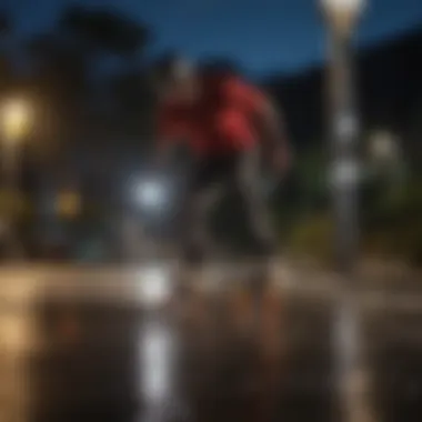 Notable Exploring Esk8 Lights: Illumination in Electric Skateboarding Notable Exploring Esk8 Lights: Illumination in Electric Skateboarding