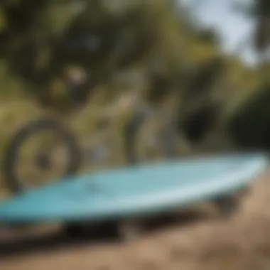 Future Innovations in Surfboard Bike Trailers Future trends in surfboard bike trailer innovations