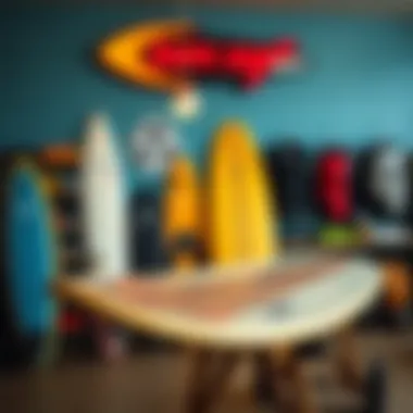 Latest surf gear and accessories