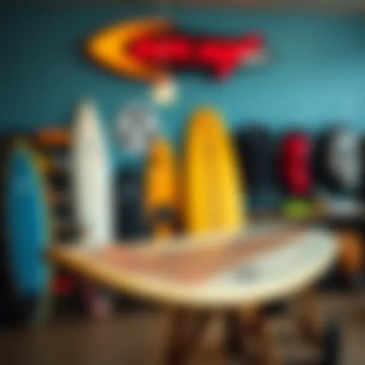 Latest surf gear and accessories