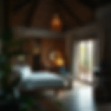 Charming Accommodations at Kima Cozy accommodations featuring local decor