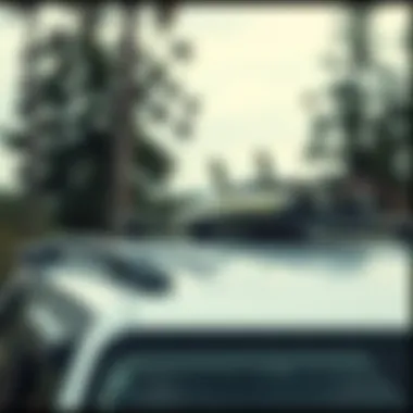 Impact of Roof Racks on Surf Culture Impact of roof racks on surf culture