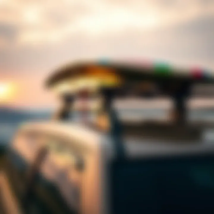 Maintenance Tips for Roof Racks Maintenance tips for roof racks in surfboarding