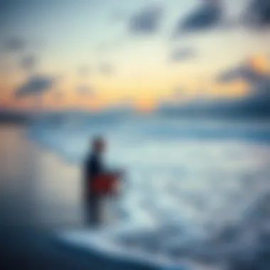 Mindfulness at the Water's Edge Meditation by the shore with ocean sounds