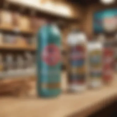 Sustainable Products at Ron Jon Eco-friendly merchandise highlighting sustainable practices at Ron Jon