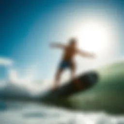 Exploring Skimboarding: A Local Perspective Introduction