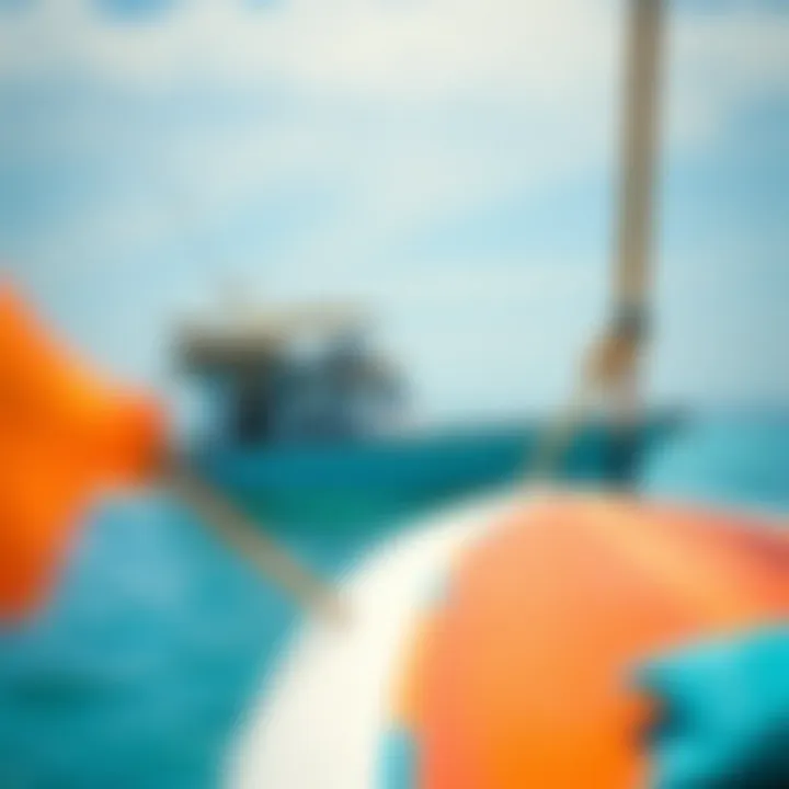 Eco-Friendly Surf Charter Boat Eco-friendly surf charter boat