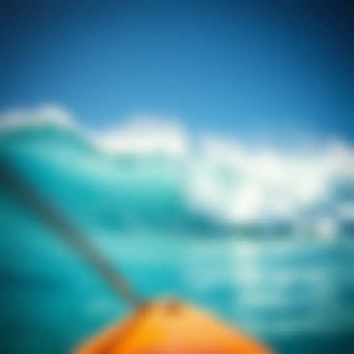 Innovative Surf Pool Technology Technological advancements in surf pool design and wave generation