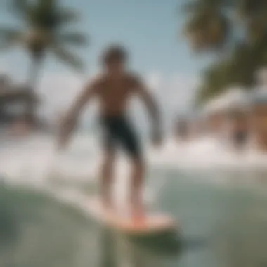 Celebrating Surf Culture in Miami Surfing community event in Miami highlighting local culture