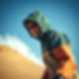 Exploring Surf Style Windbreakers: A Guide for Enthusiasts Introduction