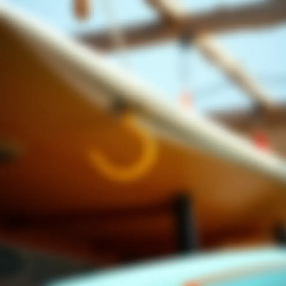 Exploring Surfboard Hanging Hooks: Practical Solutions for Surfboard Storage Introduction