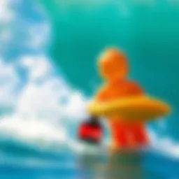 Exploring Surfboard Toys for the Ocean: Trends, Benefits, and Innovations Introduction