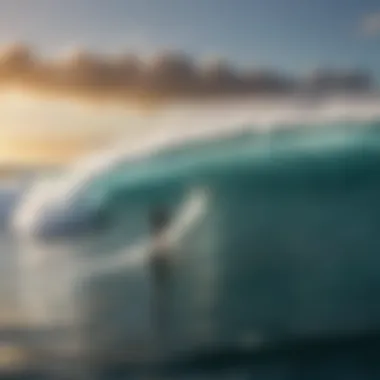 The Artistry of Surfing: Collectibles and Memorabilia Collectible surfing art pieces and memorabilia on display