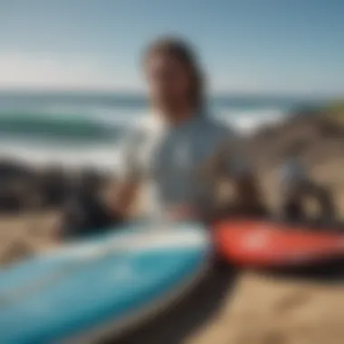 Timeless Surf Gear Through the Decades Iconic surf gear and accessories from different eras