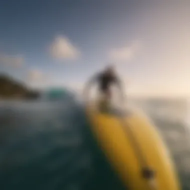 Exploring the 8 Foot Foamie Surfboard: A Comprehensive Guide Summary Exploring the 8 Foot Foamie Surfboard: A Comprehensive Guide Summary