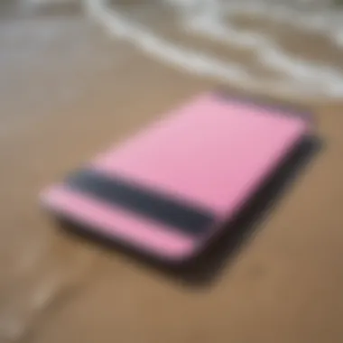 Comparison of various boogie board materials