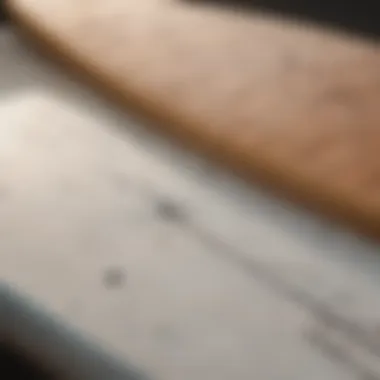 Surfboard Materials and Construction A detailed look at surfboard materials and construction techniques