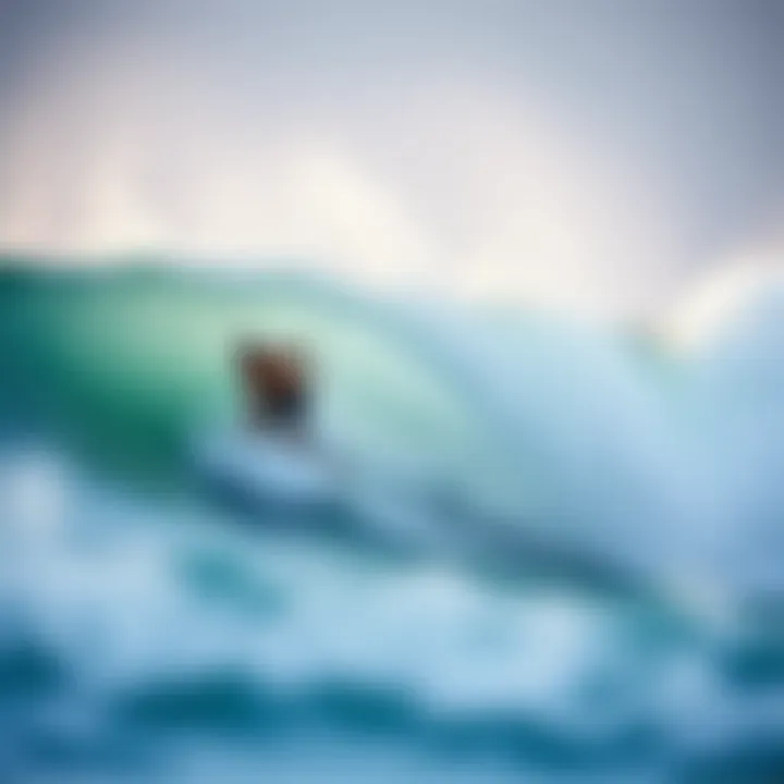 Understanding Wax Performance Across Surfing Conditions Surfing conditions and wax performance