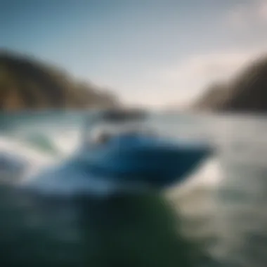 Future trends in surf boat design and technology