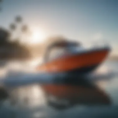Innovative Materials and Construction Innovative materials used in cobalt surf boat construction
