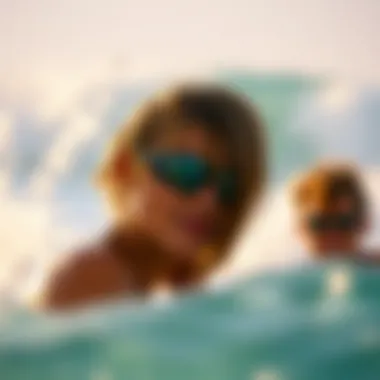 Community-focused surf event highlighting camaraderie among surfers