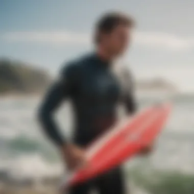 Sustainable Surf Gear for Eco-Conscious Surfers Eco-friendly surf gear and accessories showcased