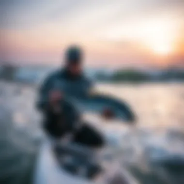 Environmental considerations in surf fishing