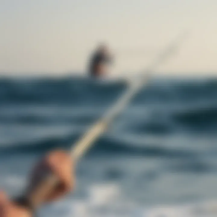 Care and maintenance tips for surf casting rods