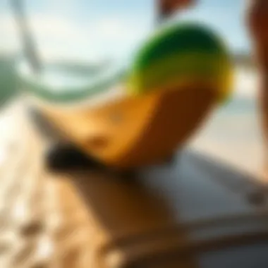 Detailed Look at Mach 7 Design Close-up of the Mach 7's innovative design features