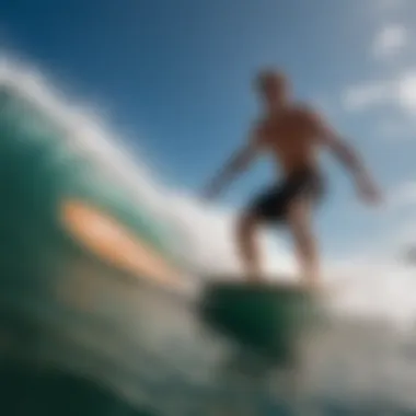 Notable Exploring the Essence of the 54 Inch Skimboard