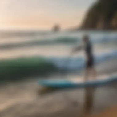 Evaluating Choices: Pros and Cons of Foldable SUP Boards Comparison of advantages and disadvantages of foldable SUP boards