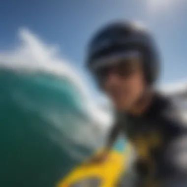 User experiences with the GoPro Bite Mount during action sports