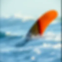 Exploring the Intricacies of Surfboard Fins Introduction