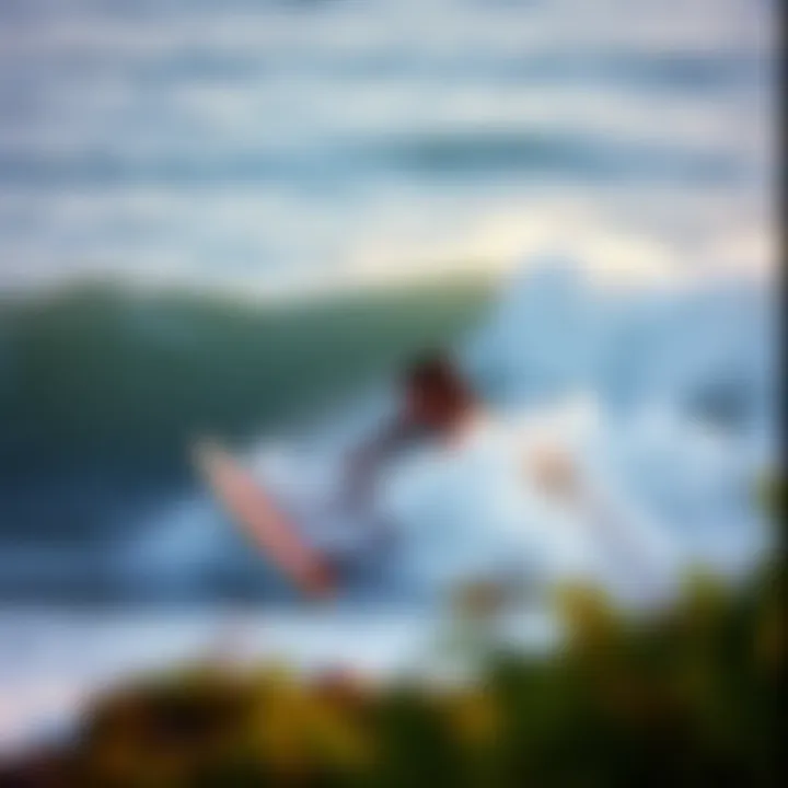 Environmental initiatives by Hurley Surf