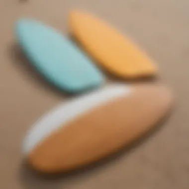 Comparative Analysis of Surfboard Materials Comparison chart of urethane and alternative surfboard materials
