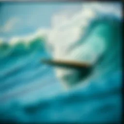 Exploring the World of 7-Foot Foamie Surfboards Introduction