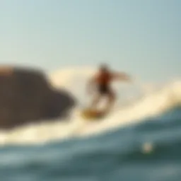 Exploring the World of Blair Conklin and Skimboarding Introduction