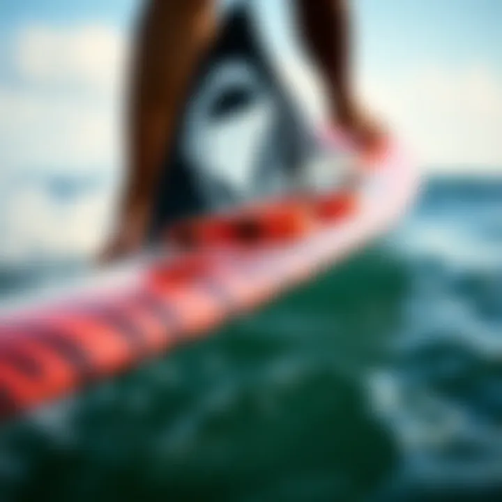 Innovative Foil Design Close-up of foil technology showcasing the intricate design