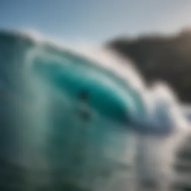 A Picturesque Global Surf Destination A picturesque global surf destination with clear waters