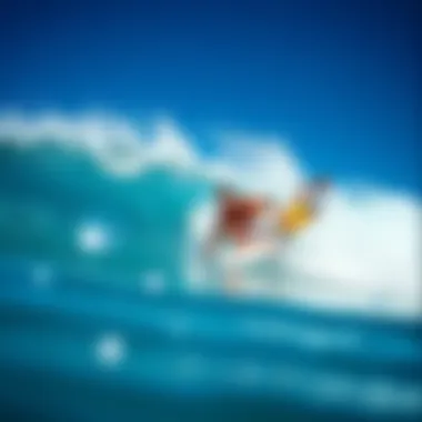 A Journey Through the Best Surfing Destinations Worldwide Diverse surf spots around the world