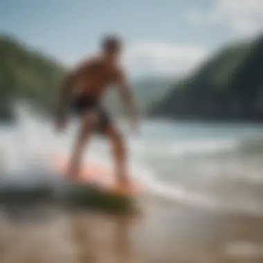 Essential Accessories for Skimboarding Accessories for enhancing the skimboarding experience