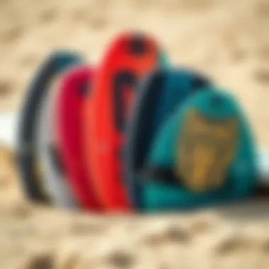 Various Gorilla traction pad designs displaying color and style options.