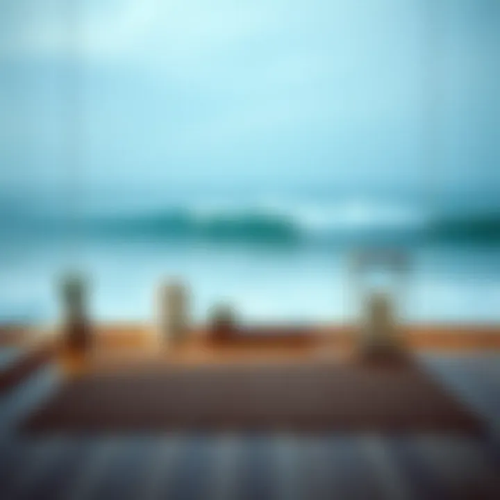 Meditative Space with Ocean Sounds Meditative space with ocean sounds playing in the background