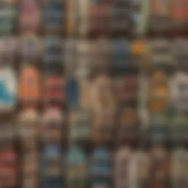 Iconic Skate Brands and Their Impact on Surf Culture Collage of iconic skate brands that influenced surf culture