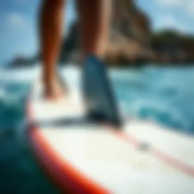 Surf Fins and Ocean Conservation The positive impact of advanced surf fins on ocean conservation.