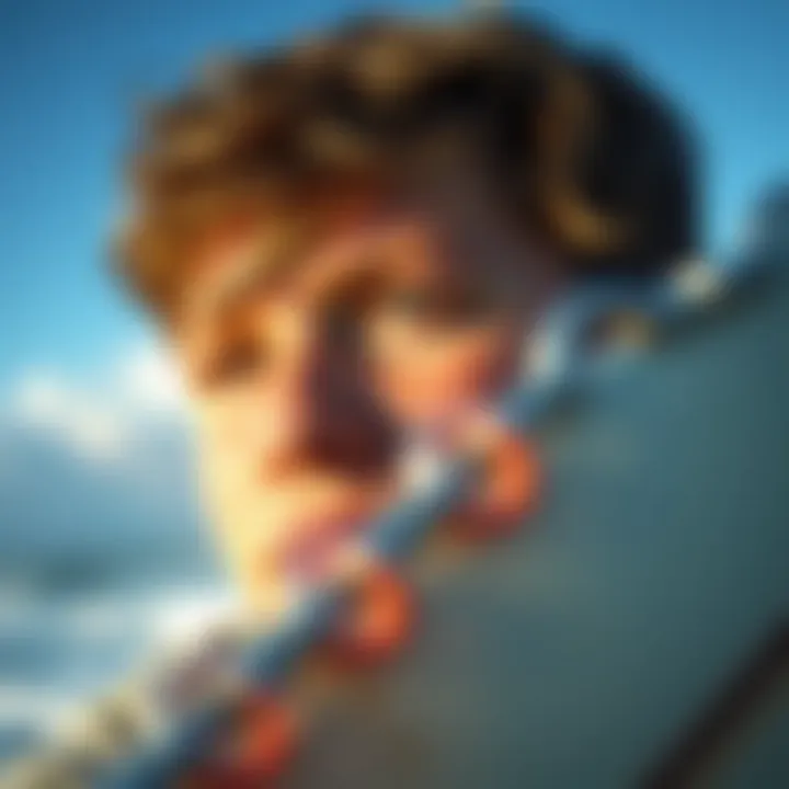 Jack Johnson's Son: A Journey Through Heritage and Surf Culture Summary Jack Johnson's Son: A Journey Through Heritage and Surf Culture Summary